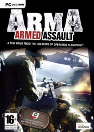 ArmA: Armed Assault Gold