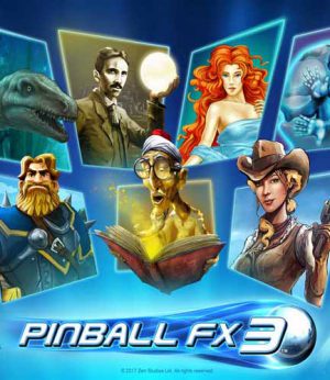 Pinball FX3 (2017)