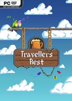 Travellers Rest (2020)