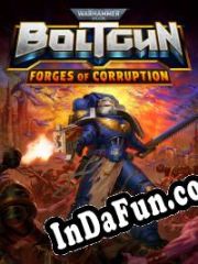 Warhammer 40,000: Boltgun Forges of Corruption (2024/ENG/MULTI10/RePack from HAZE) Warhammer 40,000: Boltgun Forges of Corruption (2024/ENG/MULTI10/RePack from HAZE)