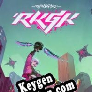 Key for game RKGK / Rakugaki Key for game RKGK / Rakugaki