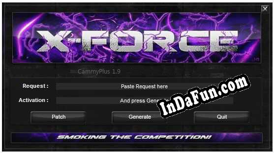 CammyPlus key for free