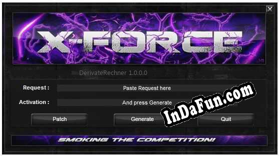 DerivateRechner key for free