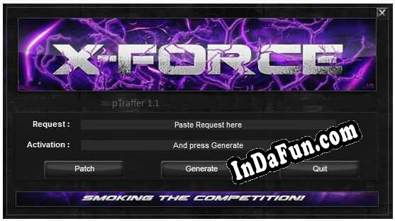 pTraffer key for free