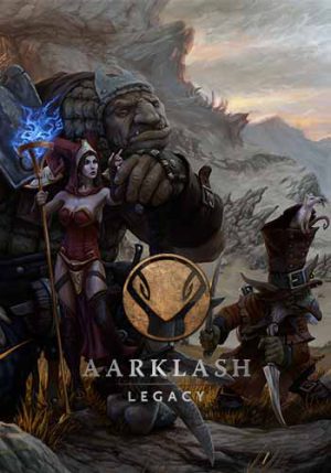 Aarklash: Legacy