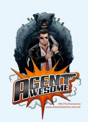 Agent Awesome (2015)