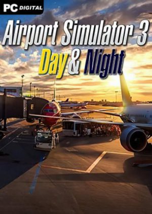Airport Simulator 3: Day &038; Night