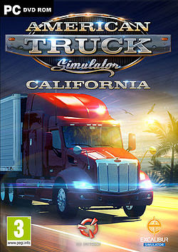 American Truck Simulator / ATS