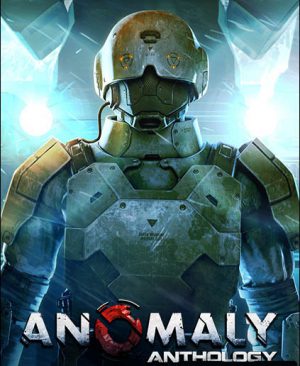 Anomaly Anthology (2011-2014)