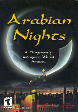 Arabian Nights (2001)