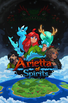 Arietta of Spirits (2021)