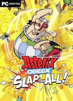 Asterix &038; Obelix: Slap them All!