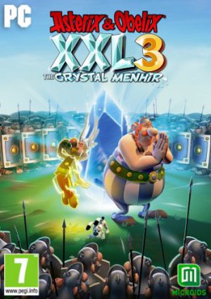 Asterix &038; Obelix XXL 3 - The Crystal Menhir