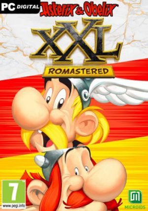 Asterix &038; Obelix XXL: Romastered