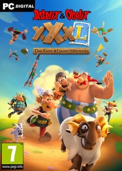 Asterix &038; Obelix XXXL: The Ram From Hibernia
