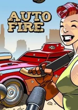Auto Fire (2020)