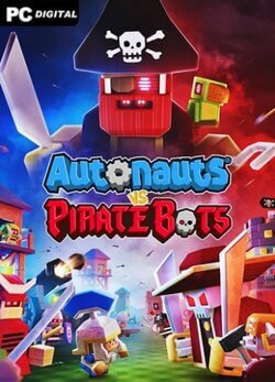 Autonauts vs Piratebots (2022)