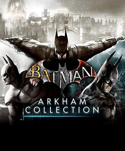 Batman: Arkham Collection (2009-2015)
