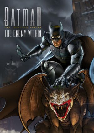 Batman: The Enemy Within - The Telltale Series - Shadows Edition