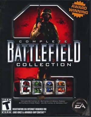 Battlefield 2 - Complete Collection