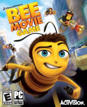 Bee Movie Game  (2007)