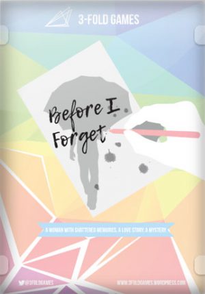 Before I Forget (2020)