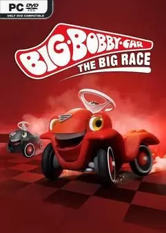 BIG Bobby Car The Big Race