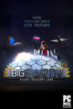 Big Earth (2022)