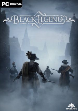 Black Legend (2021)