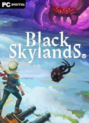 Black Skylands (2021)