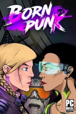 Born Punk (2022)