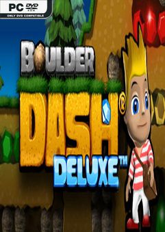 Boulder Dash Deluxe (2021)