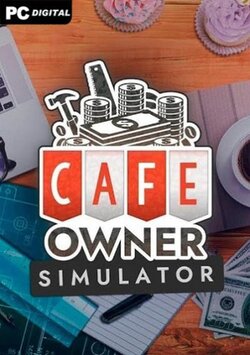 Cafe Owner Simulator (2022)