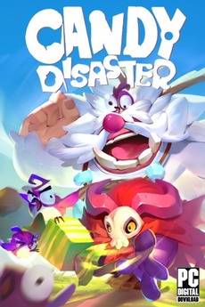 Candy Disaster - Tower Defense