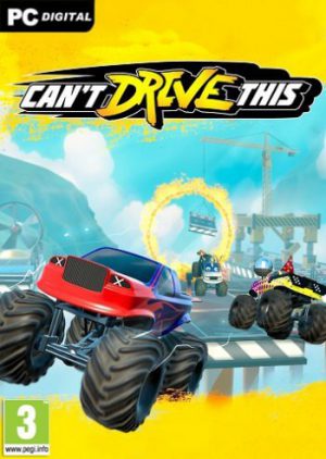 Can't Drive This (2021)