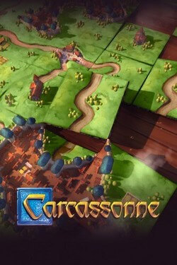 Carcassonne - Tiles &038; Tactics