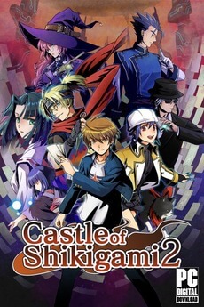 Castle of Shikigami 2