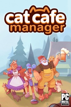 Cat Cafe Manager (2022)