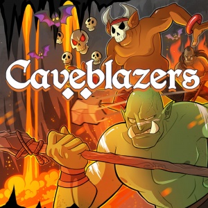 Caveblazers (2017)