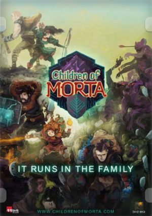 Children of Morta (2019)