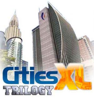 Cities XL: Trilogy