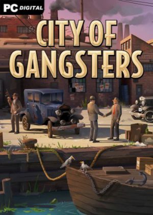 City of Gangsters (2021)