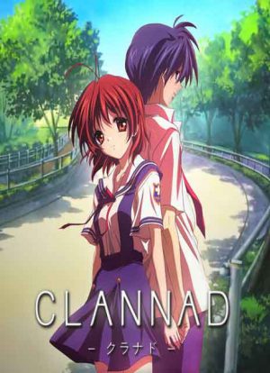 CLANNAD HD Edition