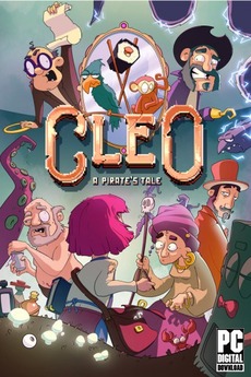 Cleo - a pirate's tale Deluxe Edition