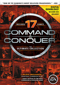Command &038; Conquer: Anthology (1995-2010)