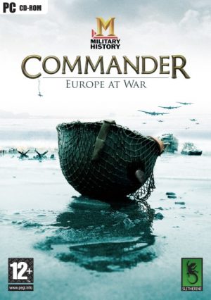 Commander: Europe At War Gold