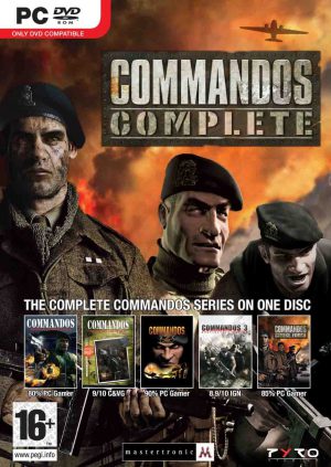 Commandos: Anthology (1998-2006)