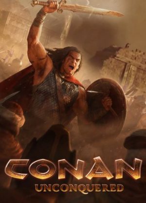 Conan Unconquered (2019)
