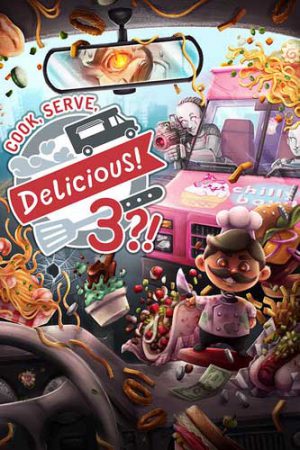 Cook, Serve, Delicious!, 2!!, 3?! (2013—2020)