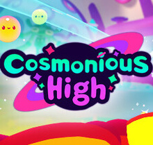 Cosmonious High (2022)